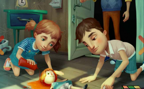 ӣ׽ԲأHello neighbor؈D