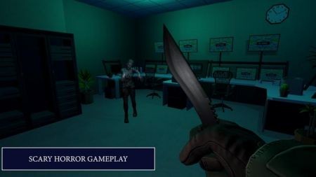 [kңHaunted Office؈D
