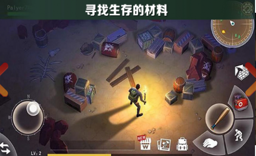 ɳĮL(fng)ĩ棨Desert storm : Zombie Survival؈D