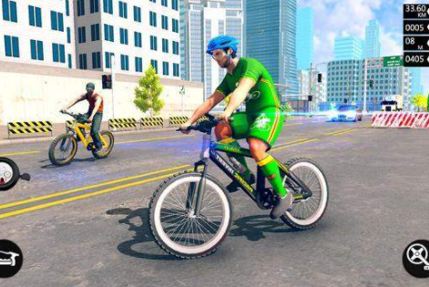 O܇ِ·T İ棨Extreme Bicycle Racing 2019؈D
