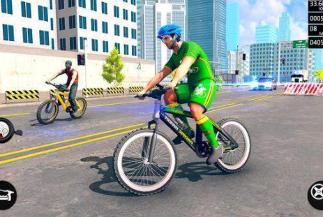 O܇ِ·T֣Extreme Bicycle Racing 2019؈D