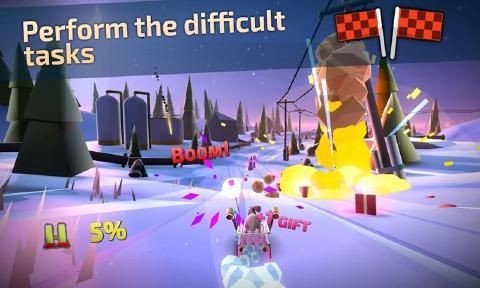 ðU_ İ棨Animal AdventureDownhill Rush؈D