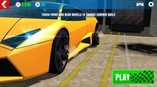 m܇ģMLambo Car Simulator؈D