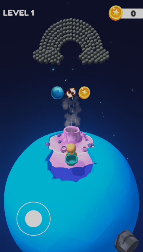 ھCMagnetic Ball Digger؈D