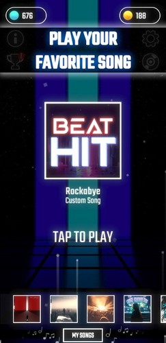 ӹࣨBeat Hit؈D