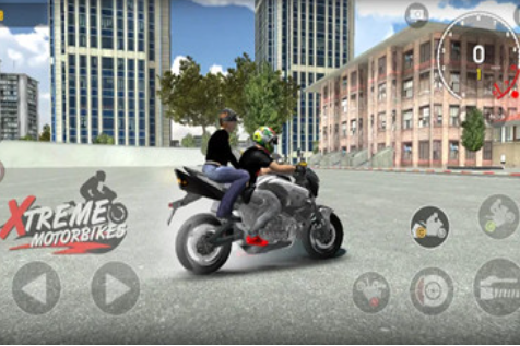 xtreme motorbikes İ؈D