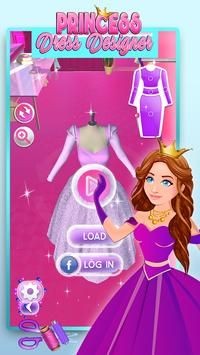 YOӋ3DPrincess Dress Designer 3D؈D