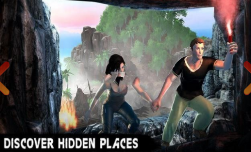޻ču棨Woodcraft Survival lsland؈D
