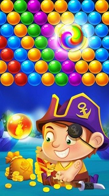 ħg °棨Pac bubble pop adventures؈D