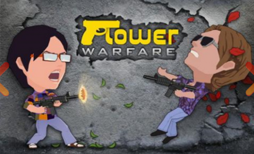 ֮(FlowerWarfare)؈D