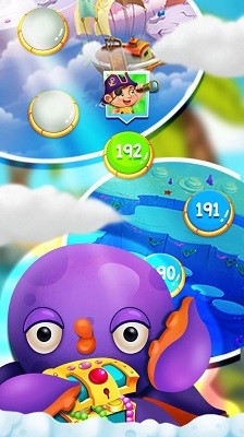 ħgPac bubble pop adventures؈D