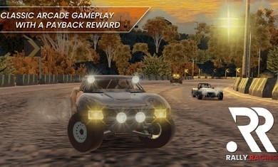 ِ܇{˹(Rally Racing)؈D