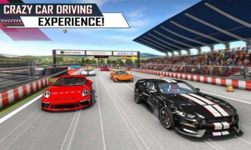 ܇܉ِ(Super Car Track Racing)؈D