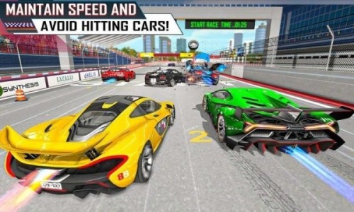 ܇܉ِ 2022°(Super Car Track Racing)؈D