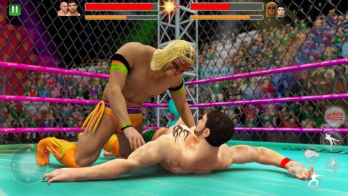 \ˤӱِCage Wrestling؈D
