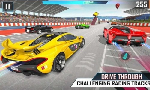 ܇܉ِ İ棨Super Car Track Racing؈D