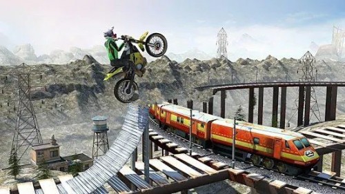 ؼĦӢۣStunt Bike Hero؈D