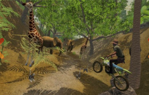 CM(jn)4x4 Safari Evolution؈D