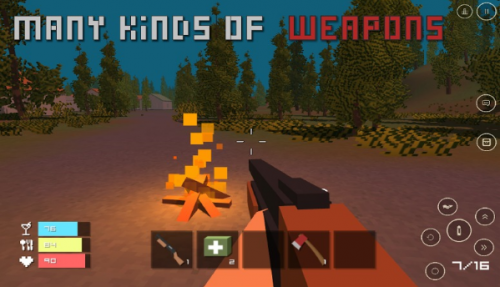 δD׃(Pixel Z - Unturned Day)؈D