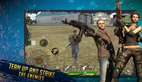 uLegends Survial؈D