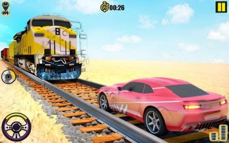 ܇±Ɖ °棨Train Derby Demolition؈D
