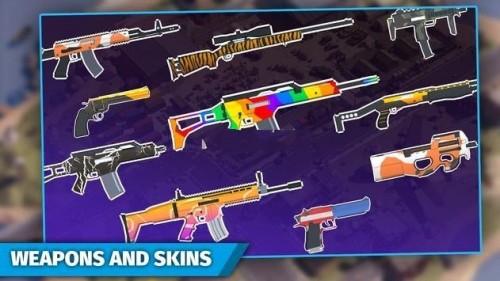 ǳӚ ֙C棨Royals Battlegrounds؈D