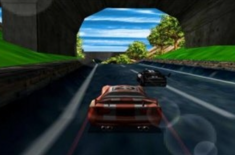 ِ܇(Raging Thunder)؈D