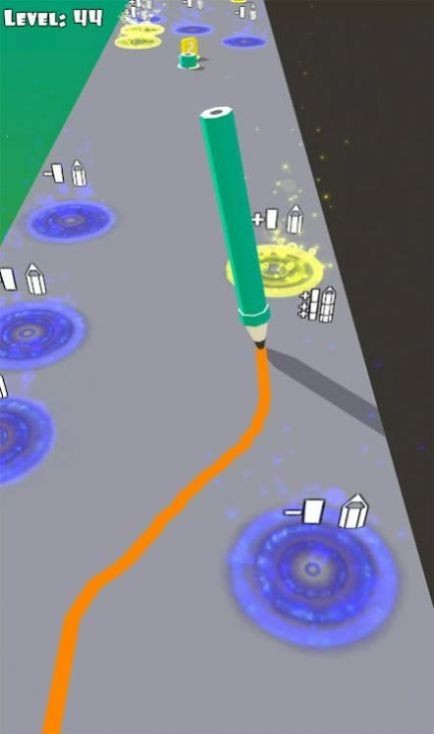 UPܿ3DPencil Race 3D؈D