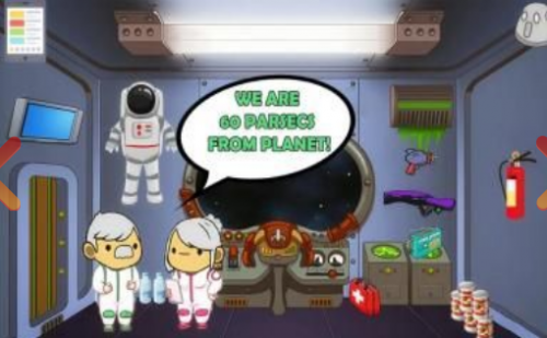 ̫60루Survival for 60 Parsecs؈D