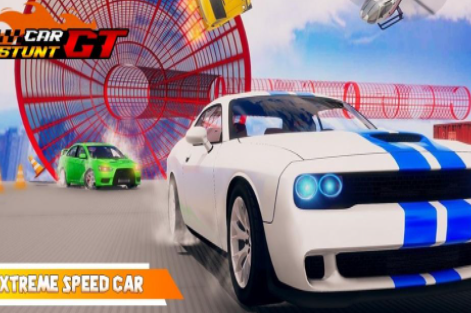 ܇ؼ3Dِ܇Car Stunts؈D