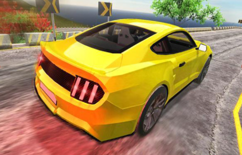 ܇{ģMMuscle Car Sim؈D