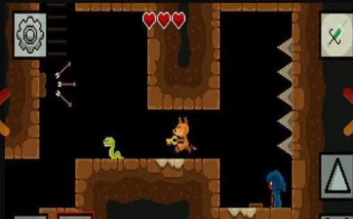 ̽ߣSuper Dungeon Delvers؈D