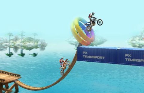 Ħ܇ؼِ2020 °棨Bike Stunt Race Master 2020؈D
