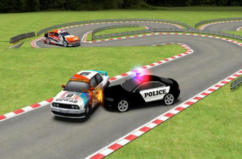 췸ِ܇ °棨Police Car DrivingCops Crime؈D
