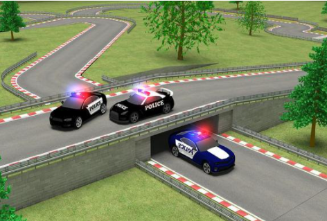 췸ِ܇Police Car DrivingCops Crime؈D