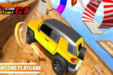 ܇ؼ3Dِ܇ °棨Car Stunts؈D