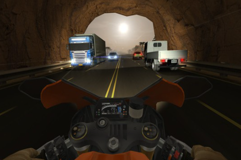 ·T ׿֙C棨Traffic Rider؈D