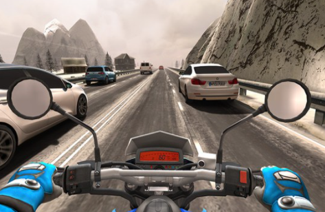 ·T °(Traffic Rider)؈D