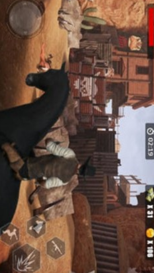 ţðUCowboys Adventure؈D