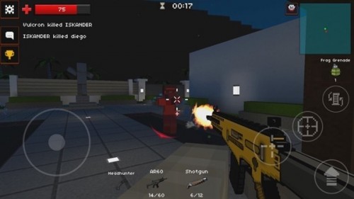 رը3DPixel Blast 3Dΰ؈D