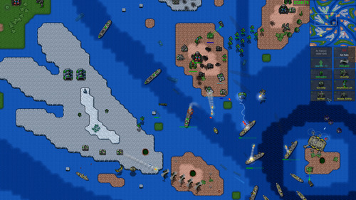 FP(zhn)ħİ2022°(Rusted Warfare)v1.0׿а؈D
