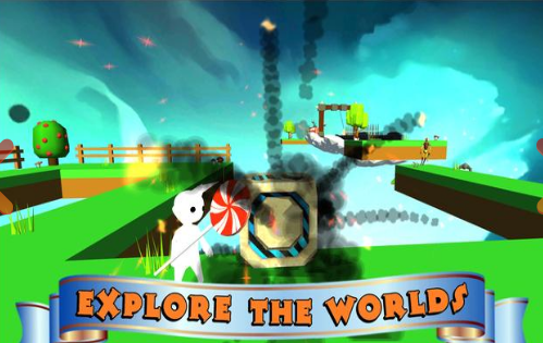 ͨðU3DToon Adventure 3D ؈D