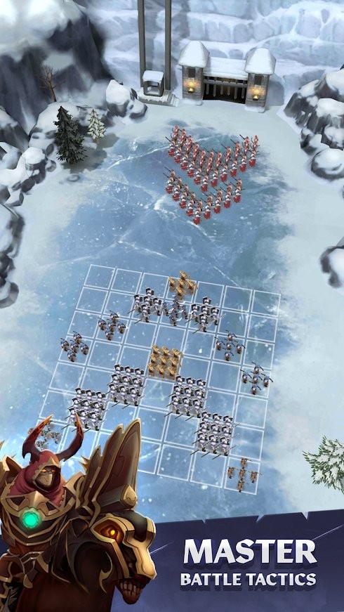 _ͻ - ģM(Kingdom Clash)o޽@ʯv0.3.1׿؈D