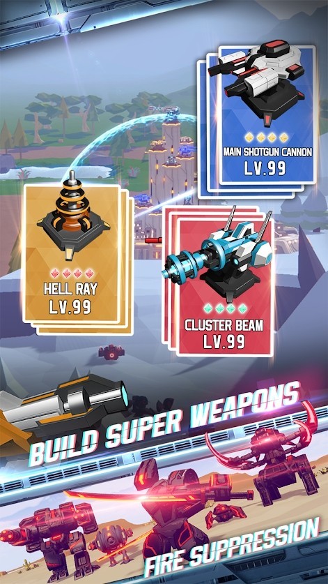 Fortress Clash:Tower DefenseKOҪİ׿v1.2.23׿؈D