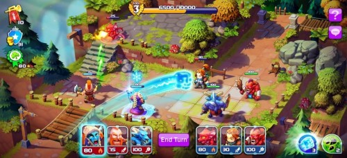 (zhn)񣺻غ(warmasters)v0.0.1׿؈D