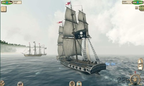 IձȺ؟o޽Űv10.0׿棨The PirateCaribbean Hunt؈D