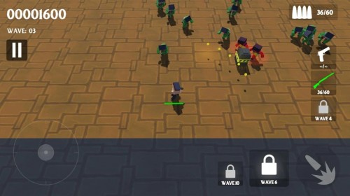 VSʬ ֙C棨0BoxHead VS Zombies؈D