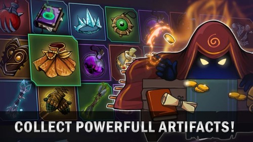 Ǳ棨Castle Legendso(w)޽v5.0؈D