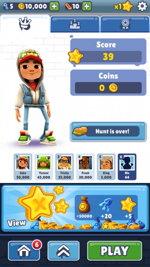 Fܿgվ汾Subway Surf؈D