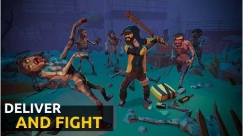 ĩͲģMDelivery Z: Food Courier Simulator°؈D